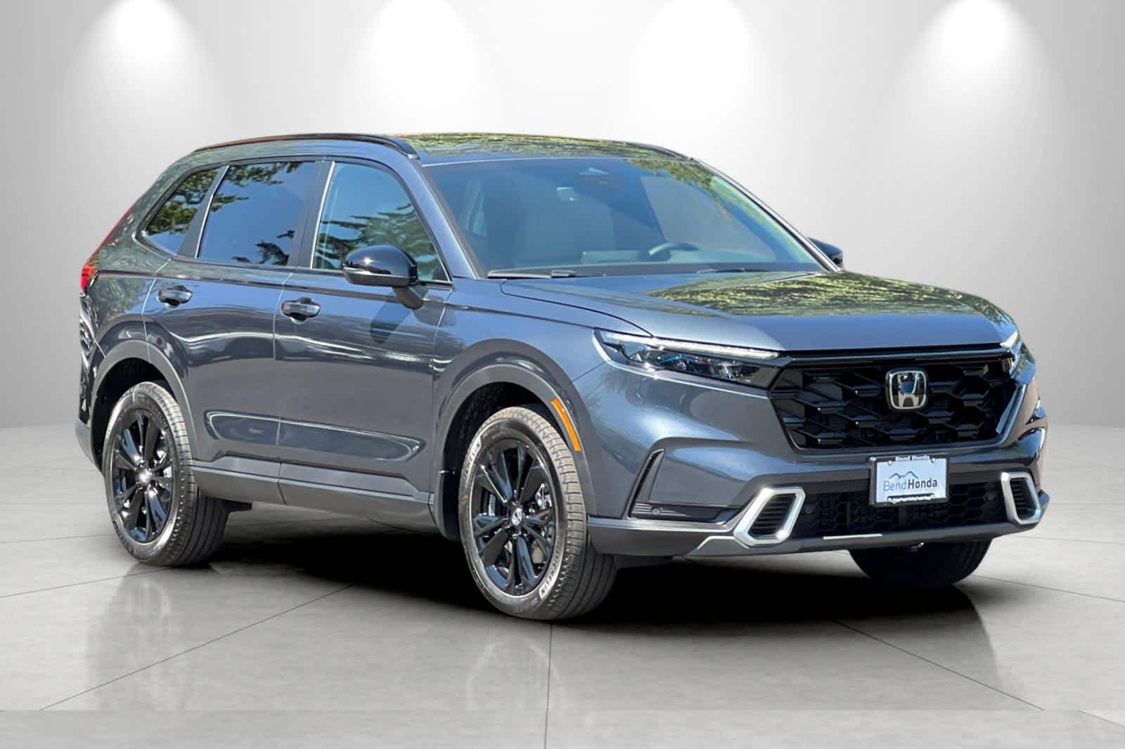 Thumbnail: 2026 Honda CR-V - 9