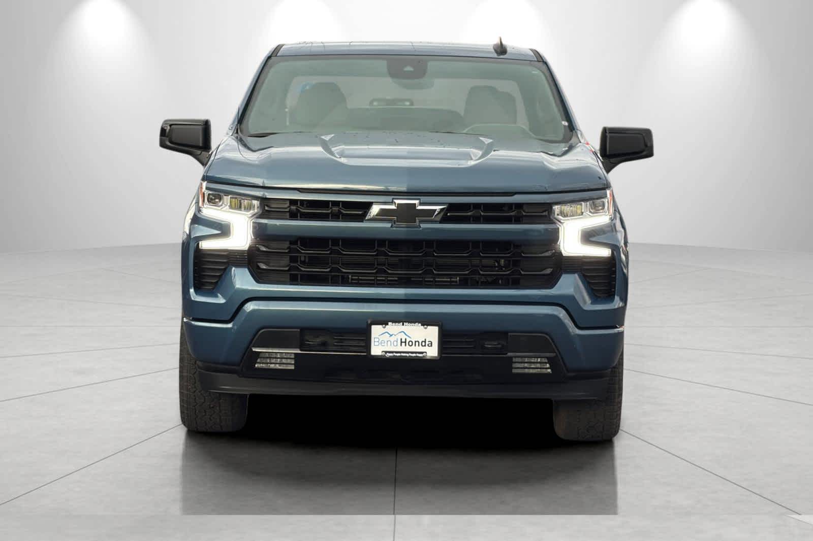 Thumbnail: 2024 Chevrolet Silverado 1500 - 10