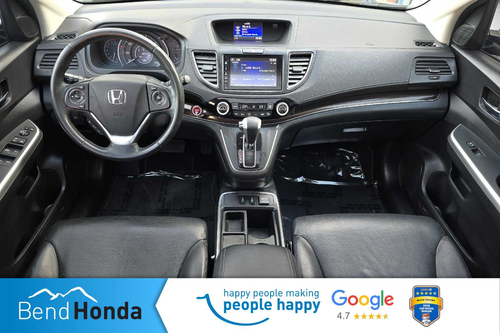 Thumbnail: 2016 Honda CR-V - 3