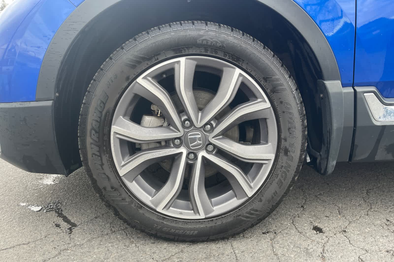 Thumbnail: 2022 Honda CR-V - 11