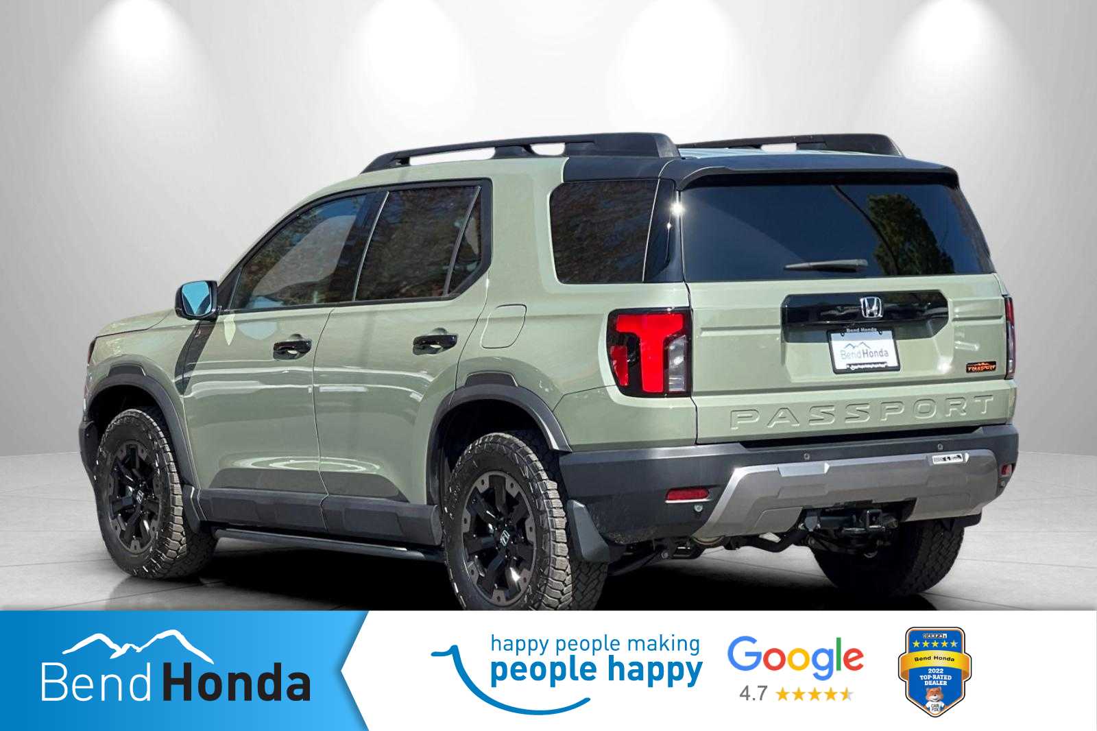 Thumbnail: 2026 Honda Passport - 6