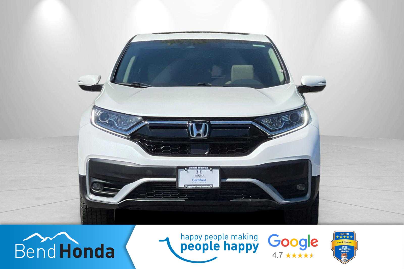 Thumbnail: 2022 Honda CR-V - 10