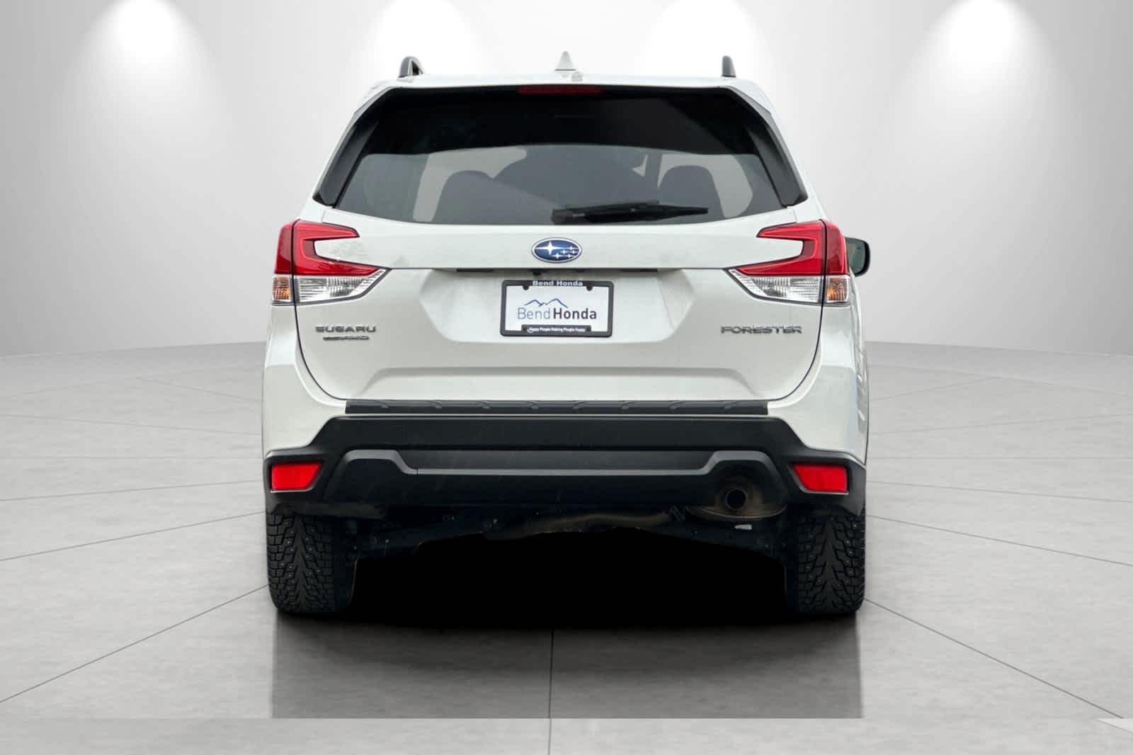 Thumbnail: 2021 Subaru Forester - 7