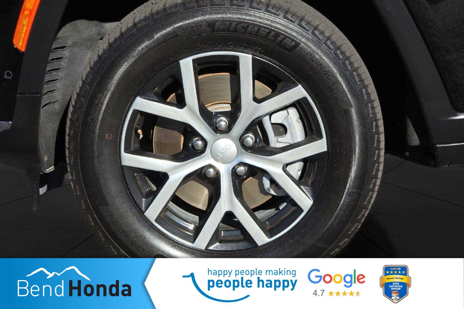 Thumbnail: 2024 Jeep Grand Cherokee L - 11