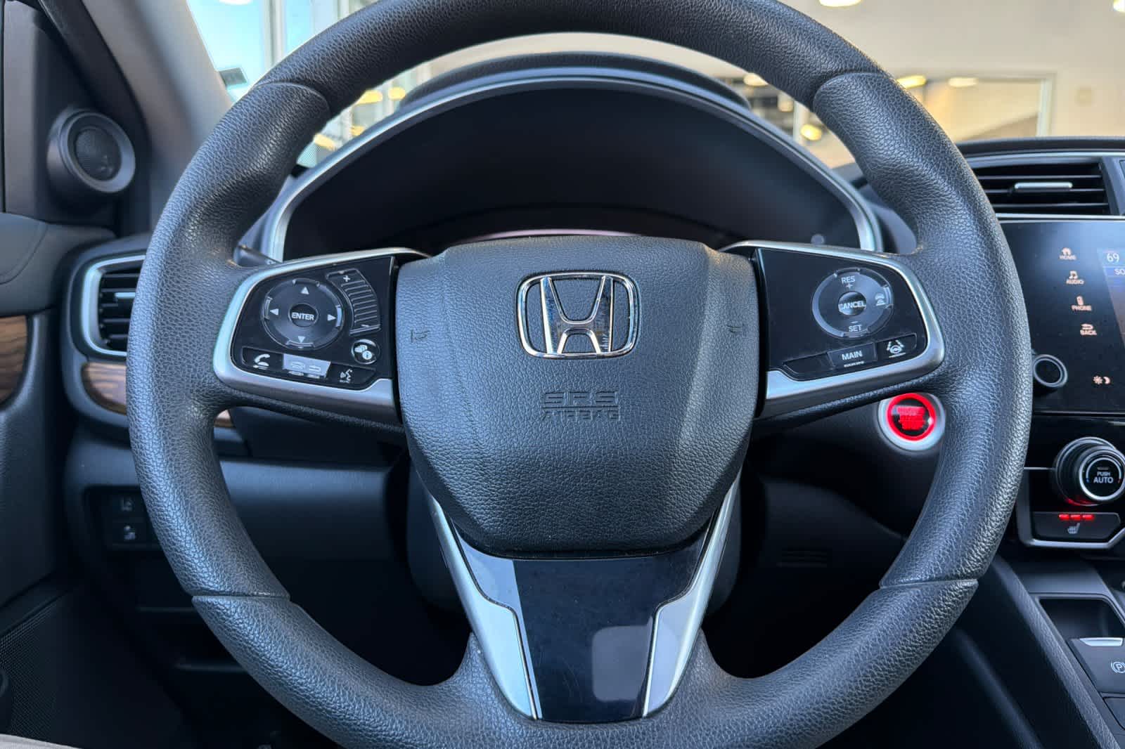 Thumbnail: 2018 Honda CR-V - 25