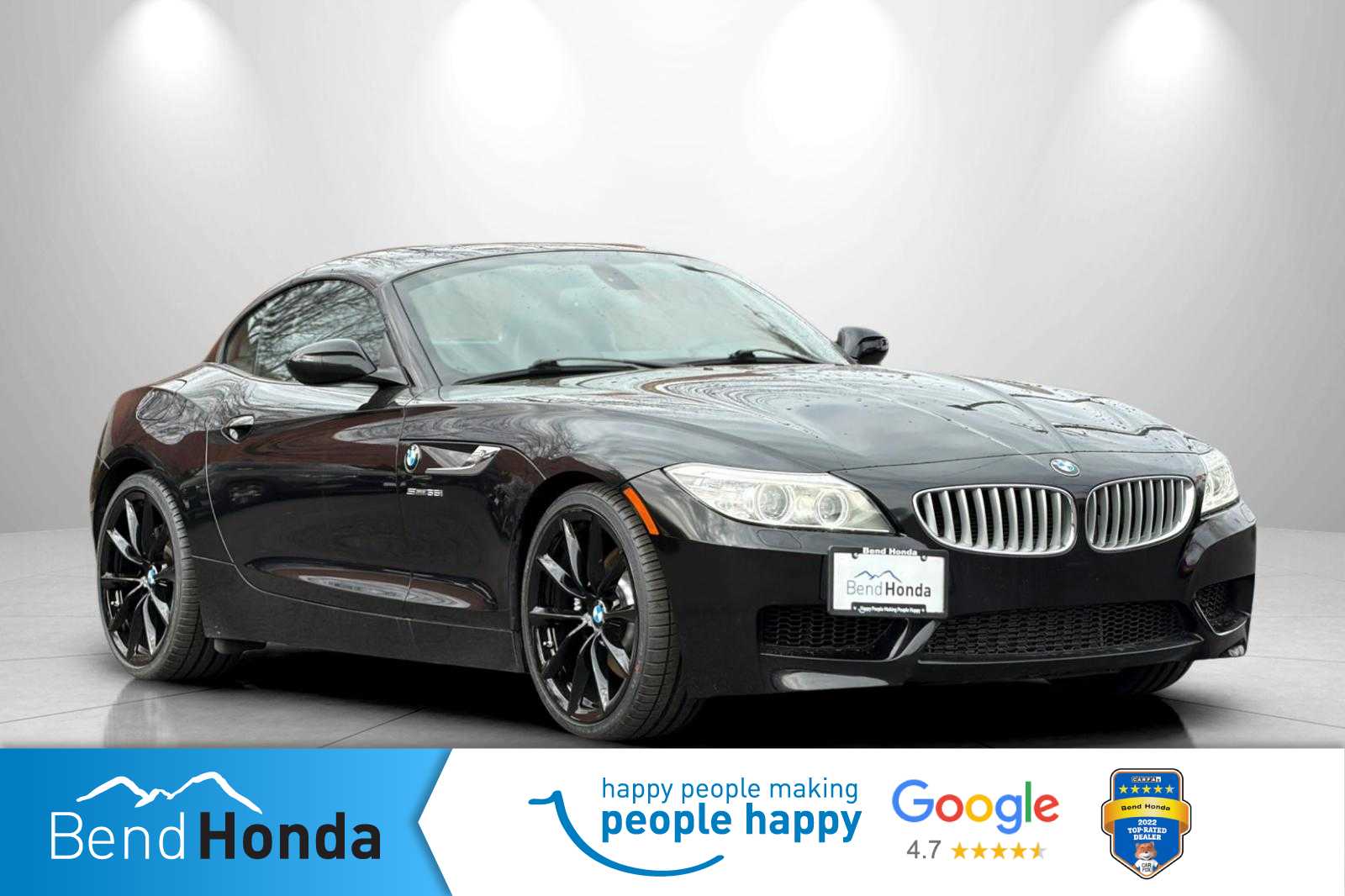 Thumbnail: 2014 BMW Z4 - 8
