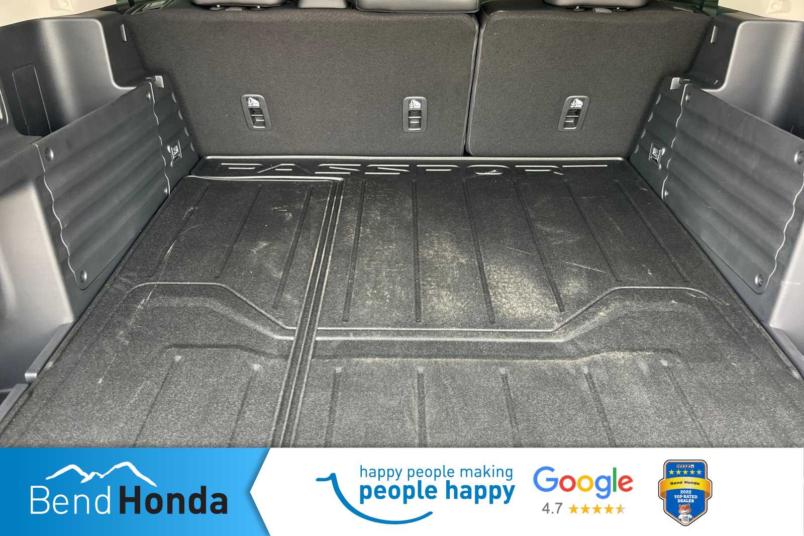 Thumbnail: 2026 Honda Passport - 17