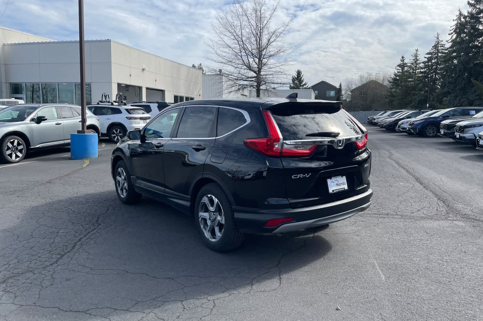 Thumbnail: 2018 Honda CR-V - 3