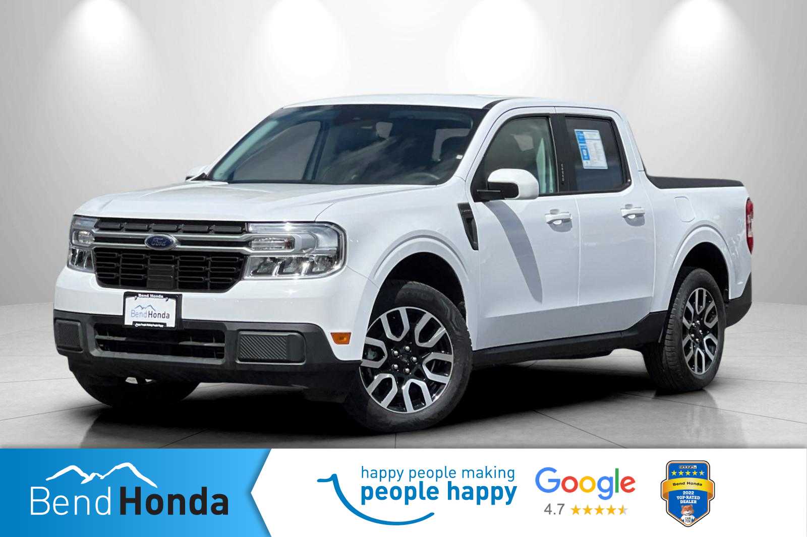 2023 Ford Maverick Lariat -
                  Bend, OR