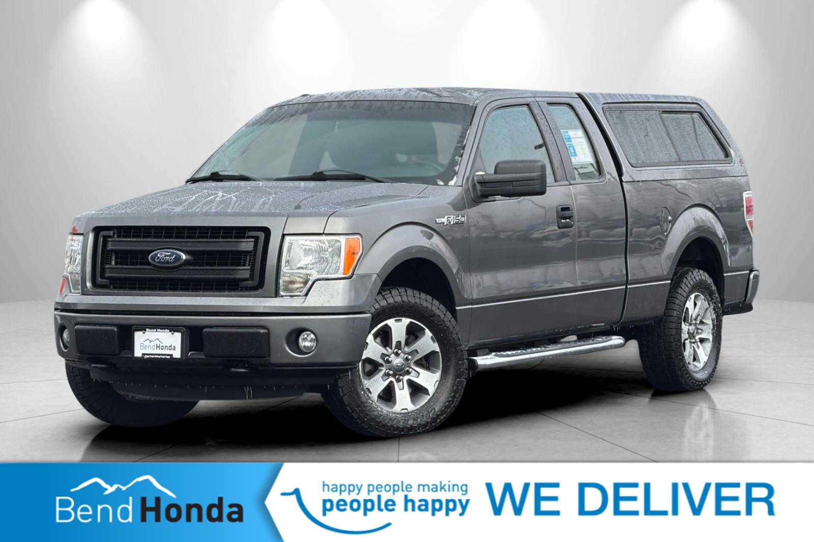 Thumbnail: 2013 Ford F-150 - 1