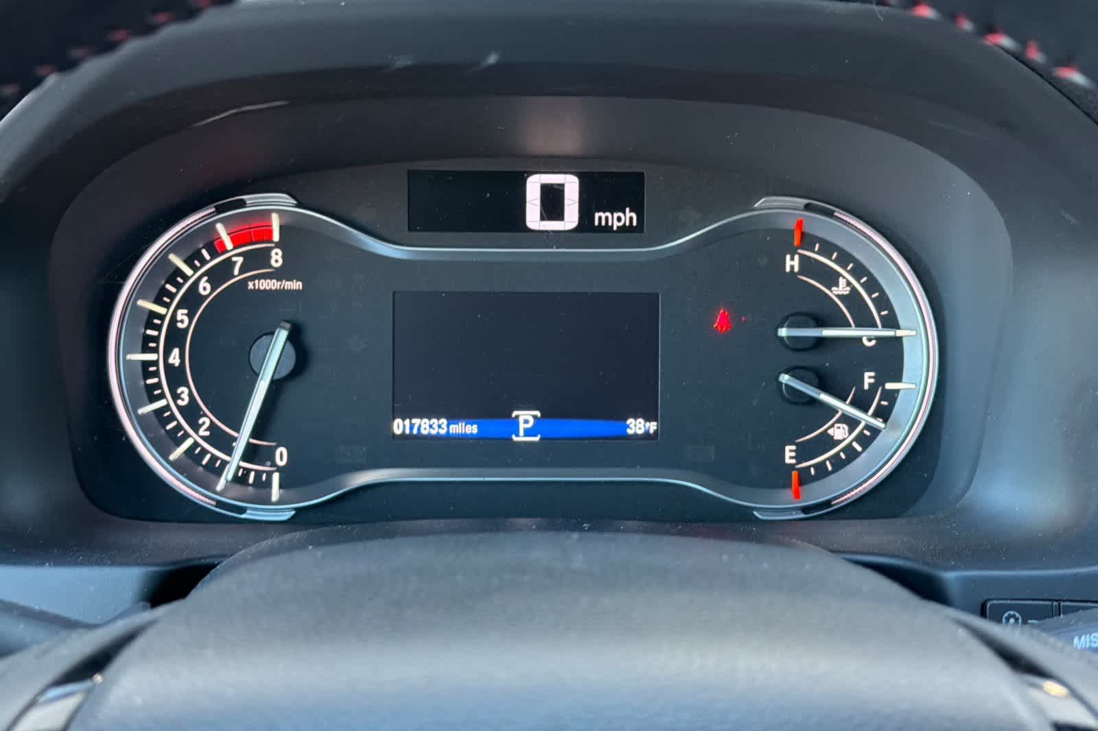 Thumbnail: 2023 Honda Ridgeline - 24