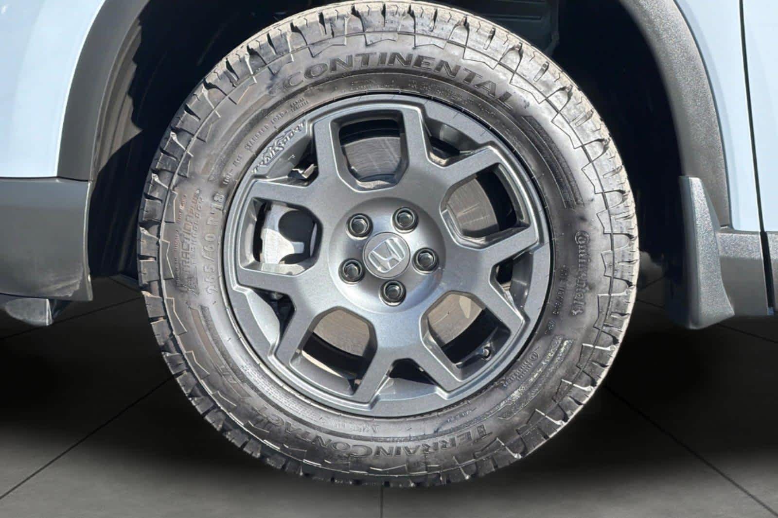 Thumbnail: 2025 Honda Pilot - 11