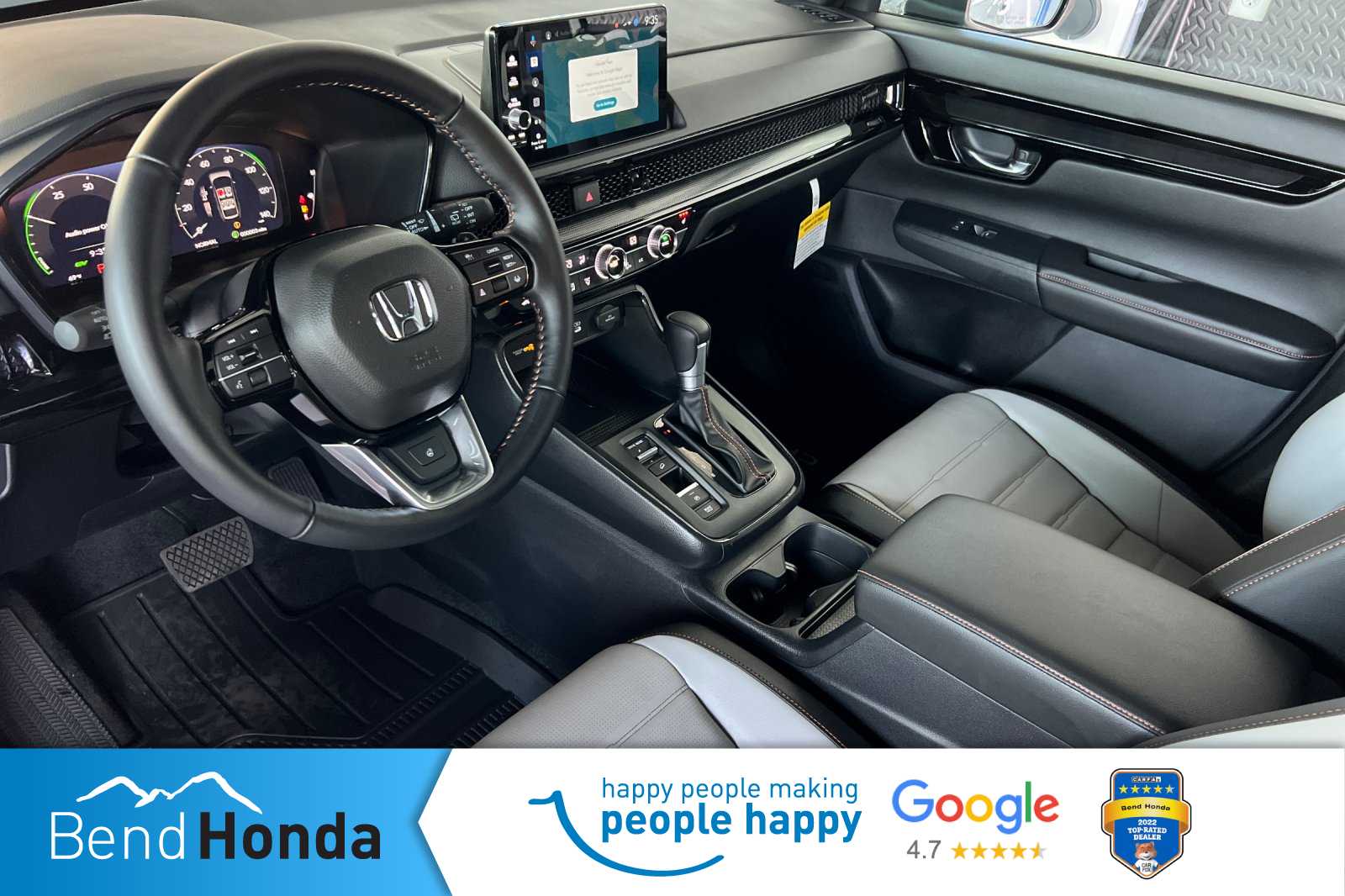 Thumbnail: 2026 Honda CR-V - 13