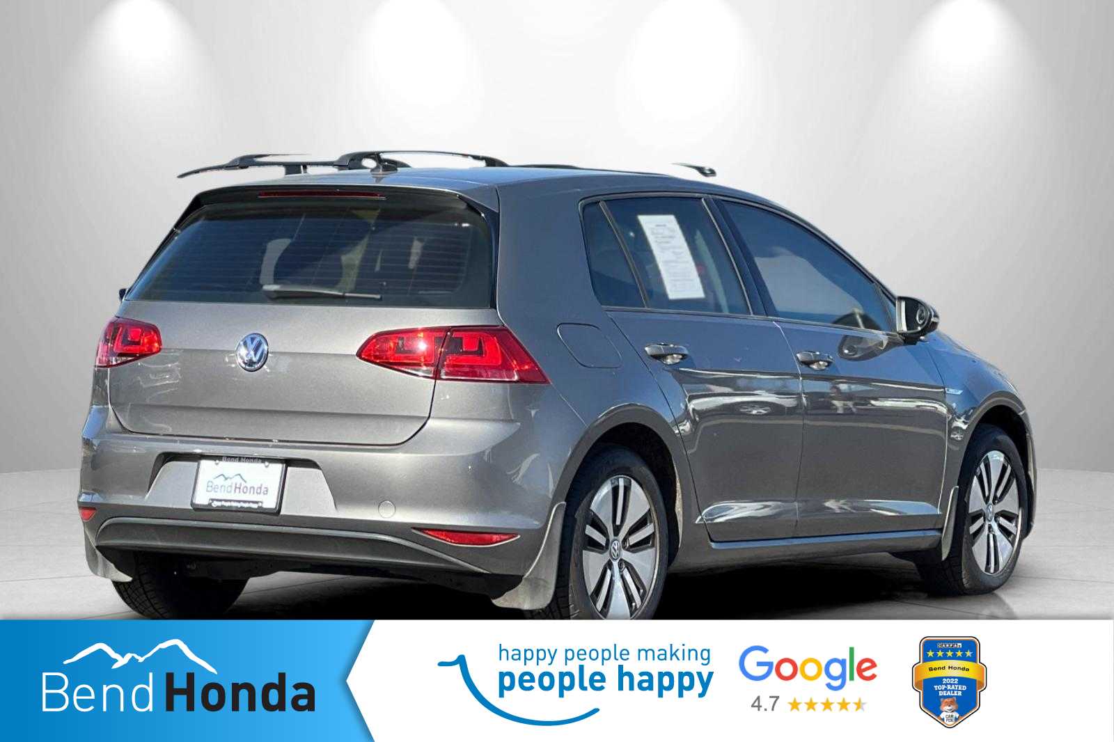Used 2016 Volkswagen e-Golf e-Golf SE with VIN WVWKP7AU8GW906967 for sale in Bend, OR