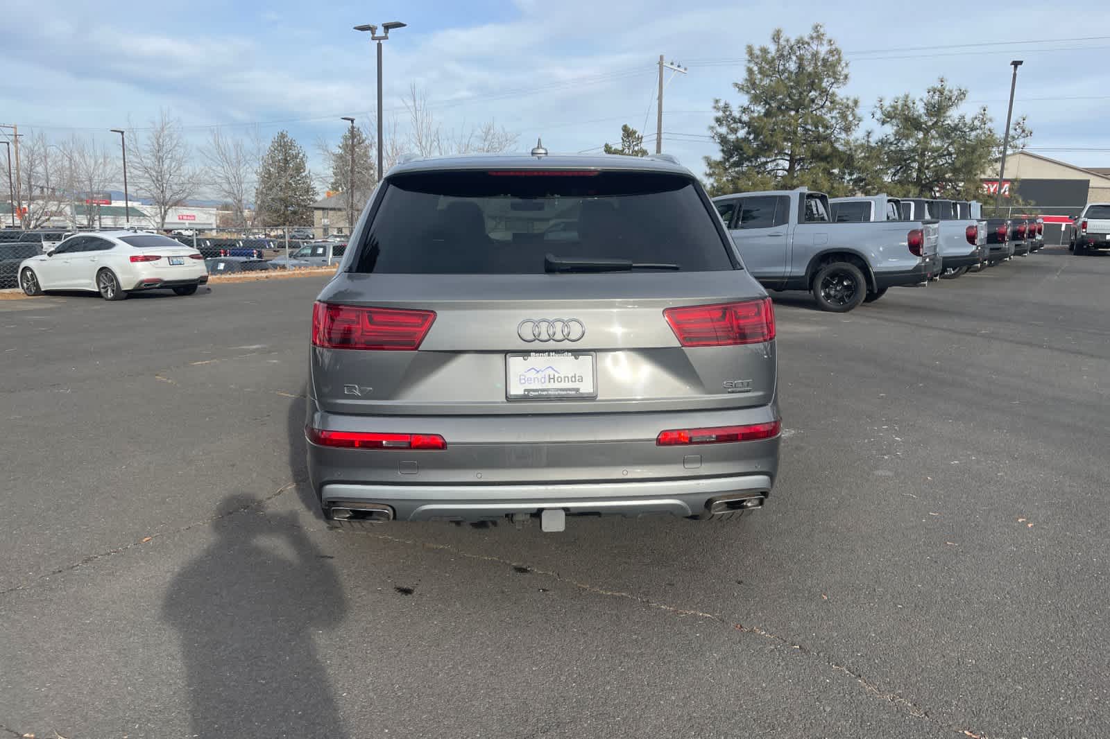 Thumbnail: 2017 Audi Q7 - 7