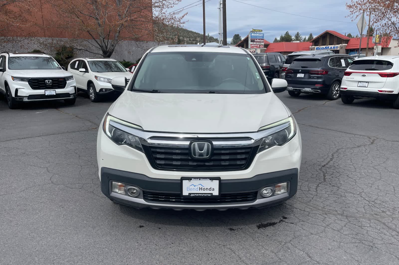 Thumbnail: 2019 Honda Ridgeline - 8