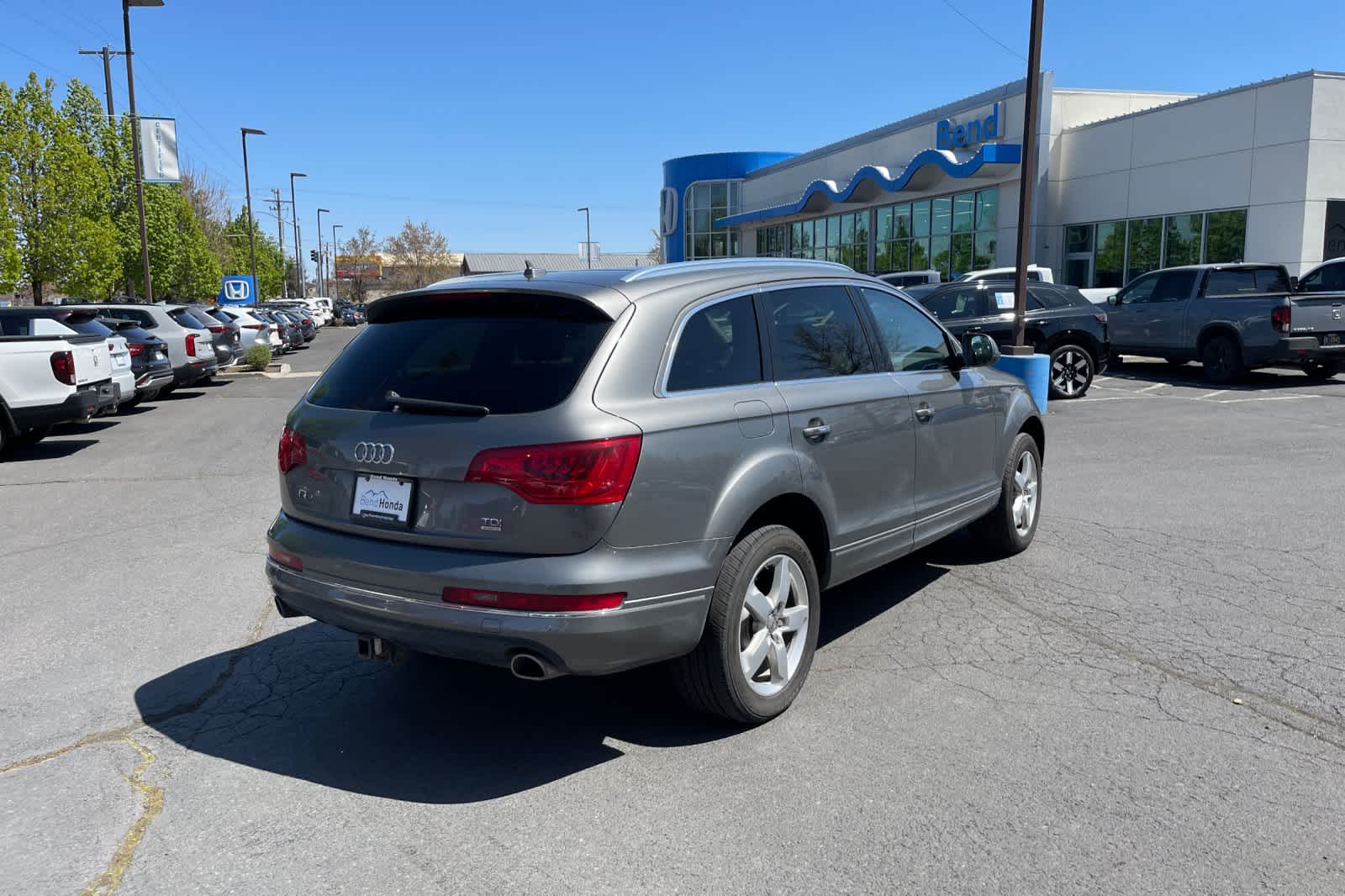 Thumbnail: 2014 Audi Q7 - 5