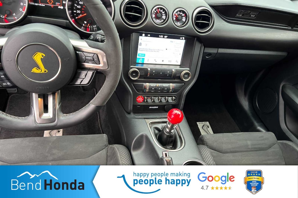 Used 2017 Ford Shelby GT350 Coupe