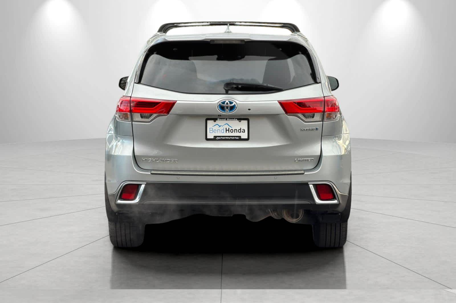 Thumbnail: 2018 Toyota Highlander - 7