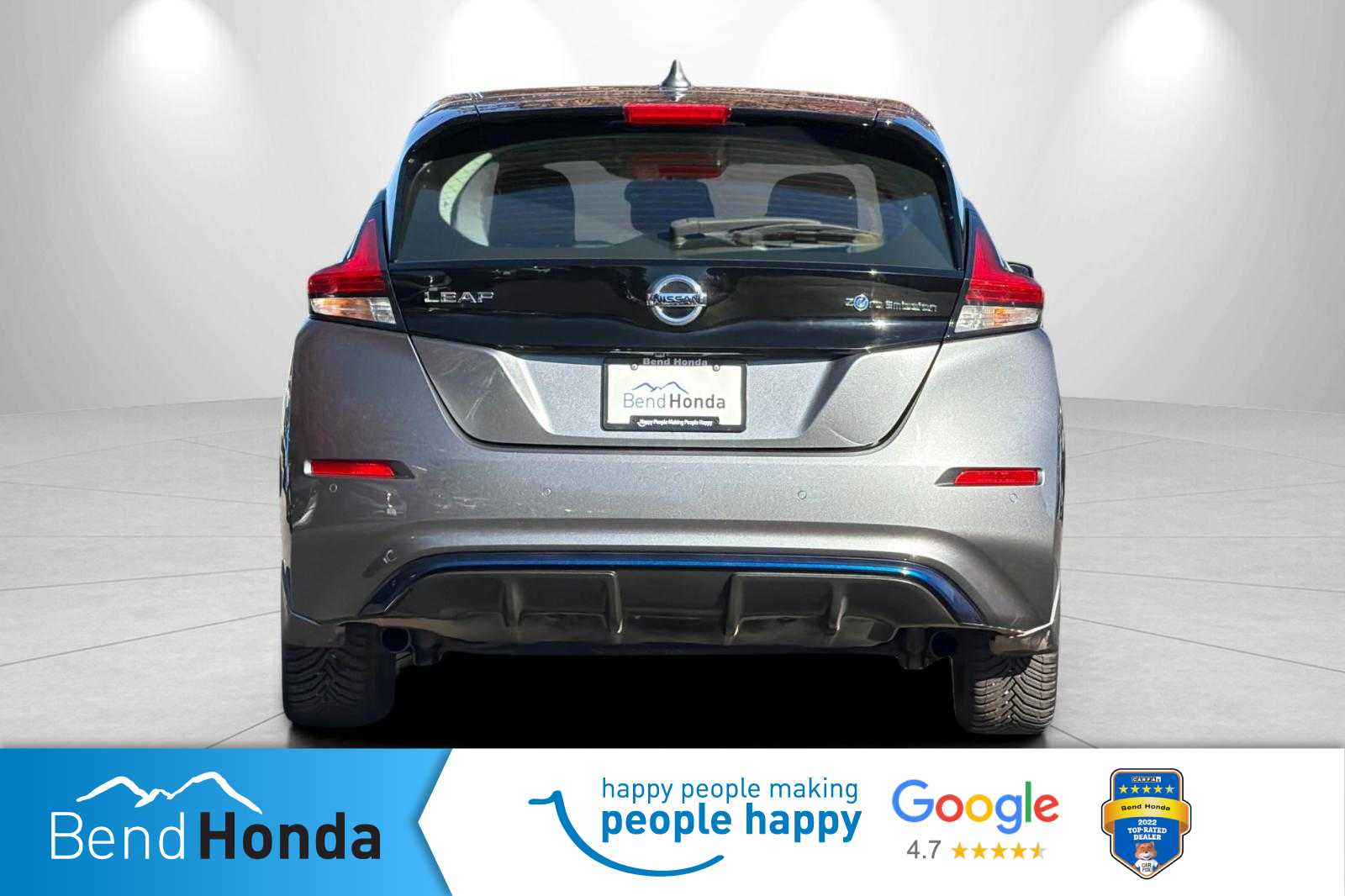 Thumbnail: 2022 Nissan Leaf - 7