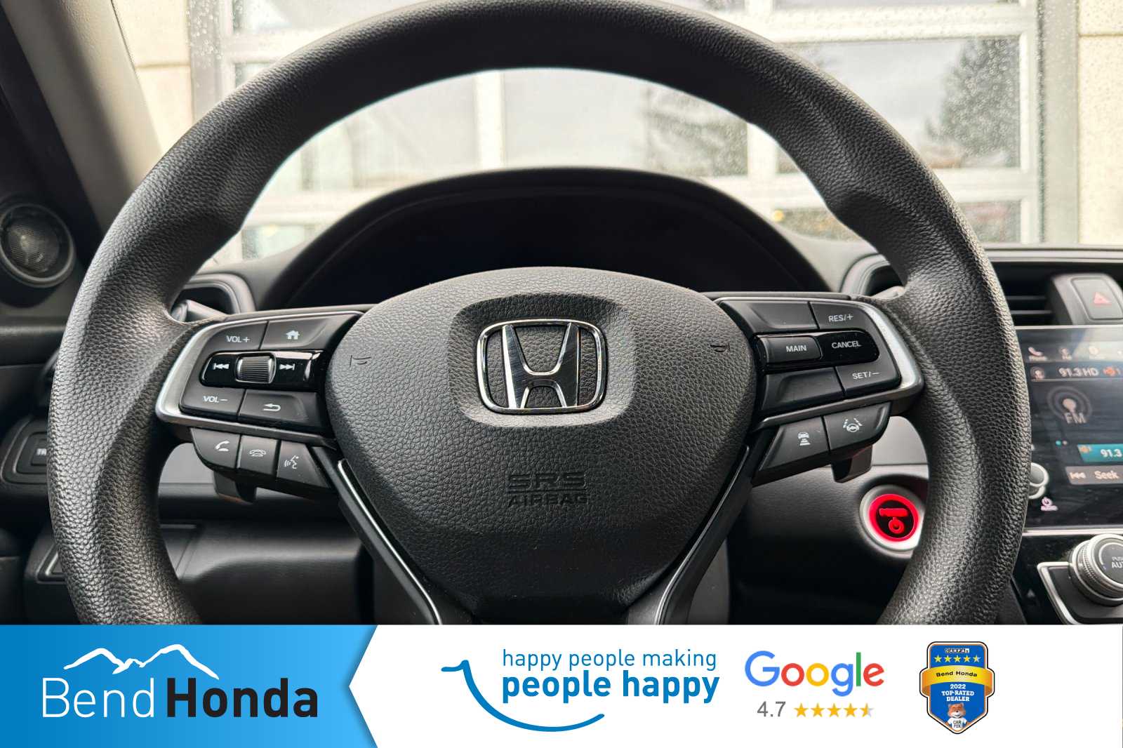 Thumbnail: 2019 Honda Insight - 24