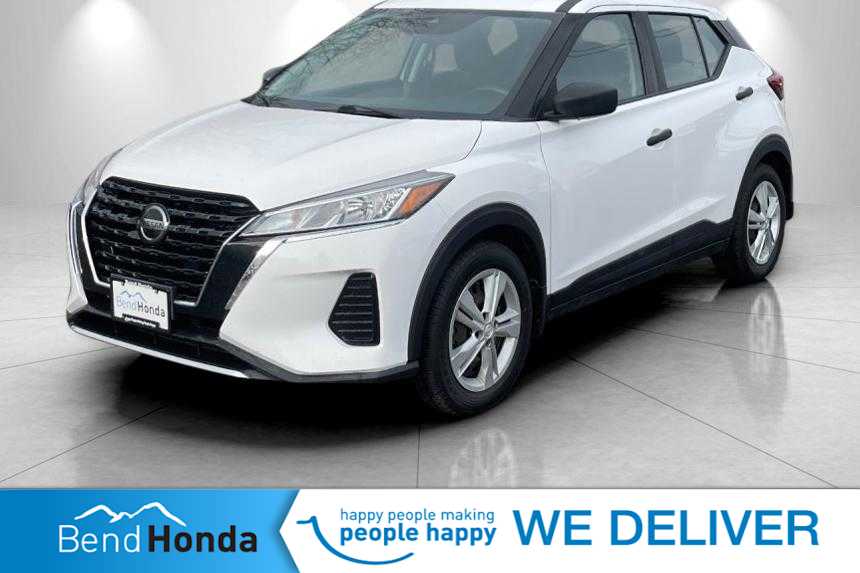 2021 Nissan Kicks S -
                  Bend, OR