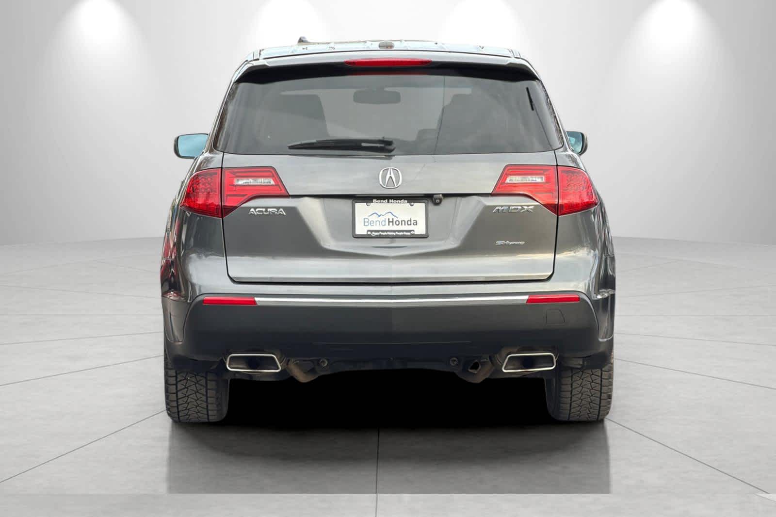 Thumbnail: 2012 Acura MDX - 7
