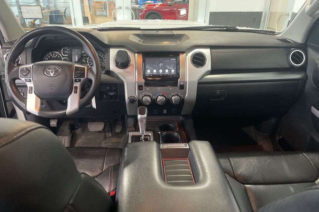 Used 2019 Toyota Tundra TRD Pro 5.7L V8 Truck CrewMax
