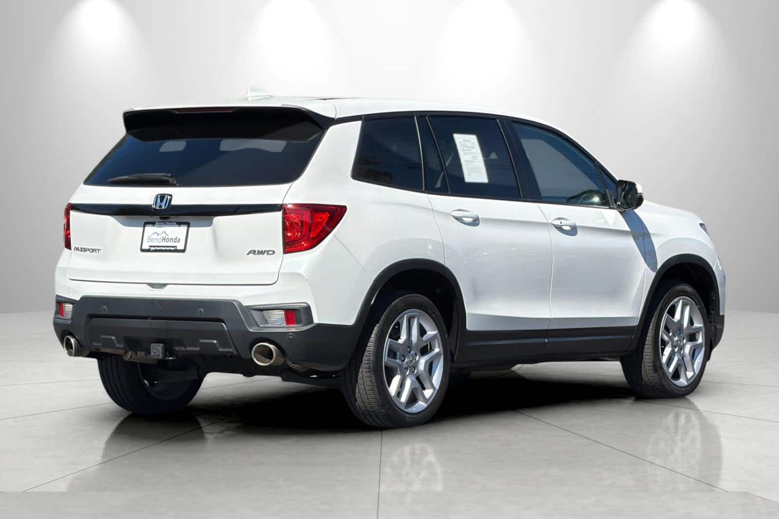 Thumbnail: 2024 Honda Passport - 2
