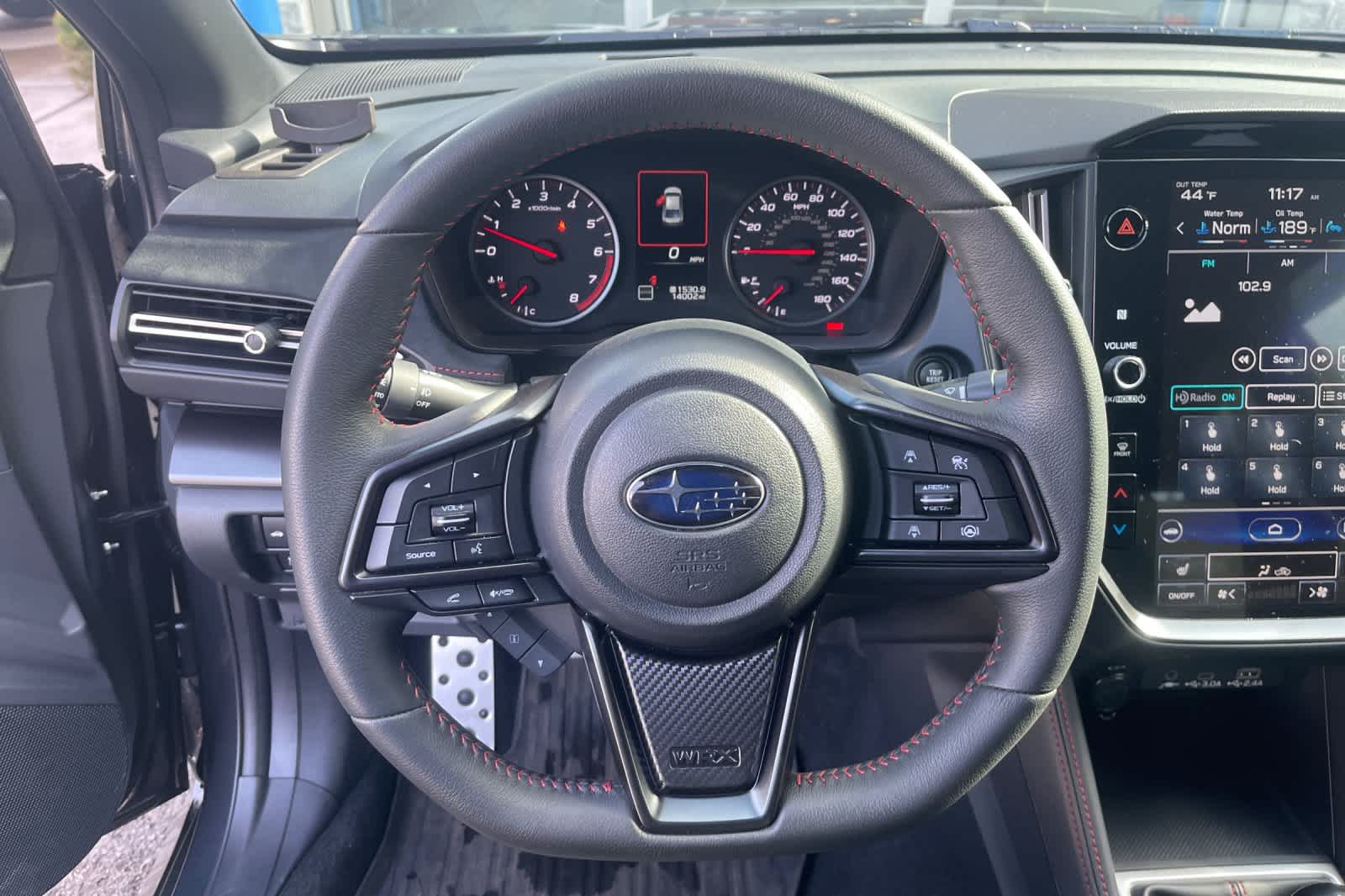 Thumbnail: 2024 Subaru WRX - 14