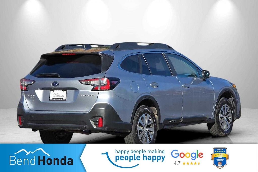 Used 2022 Subaru Outback Premium SUV