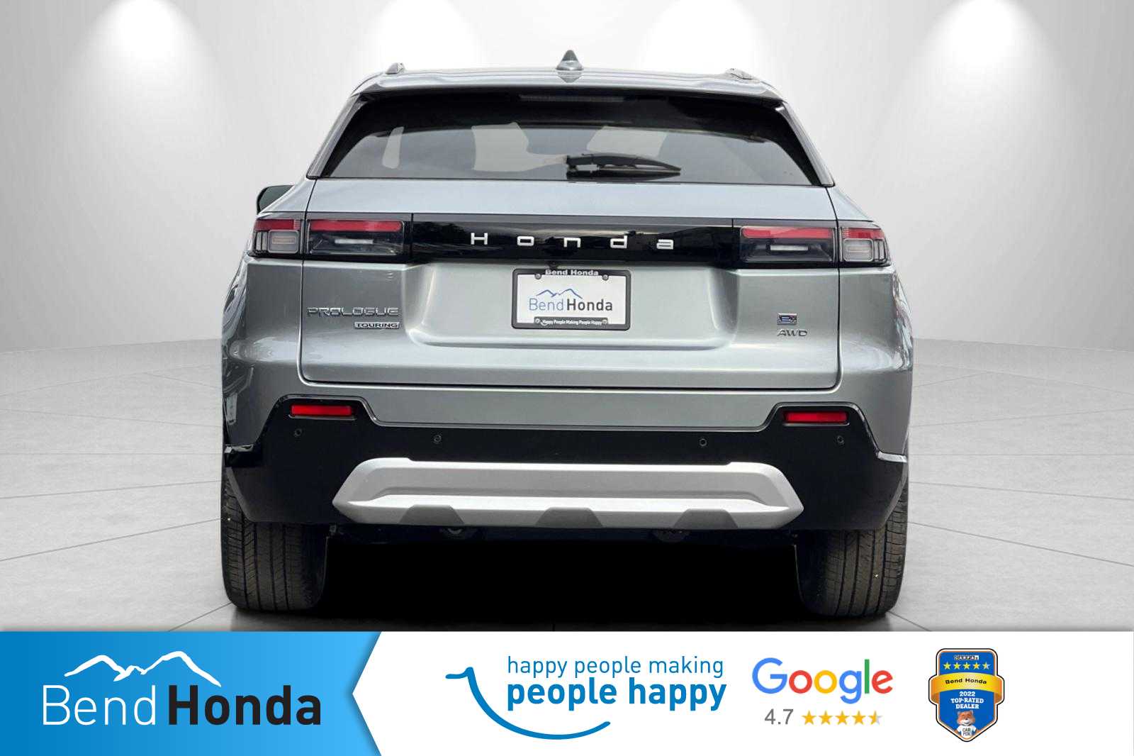 Thumbnail: 2026 Honda Prologue - 7