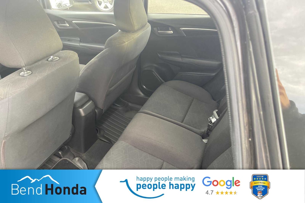 Certified 2016 Honda Fit EX Hatchback