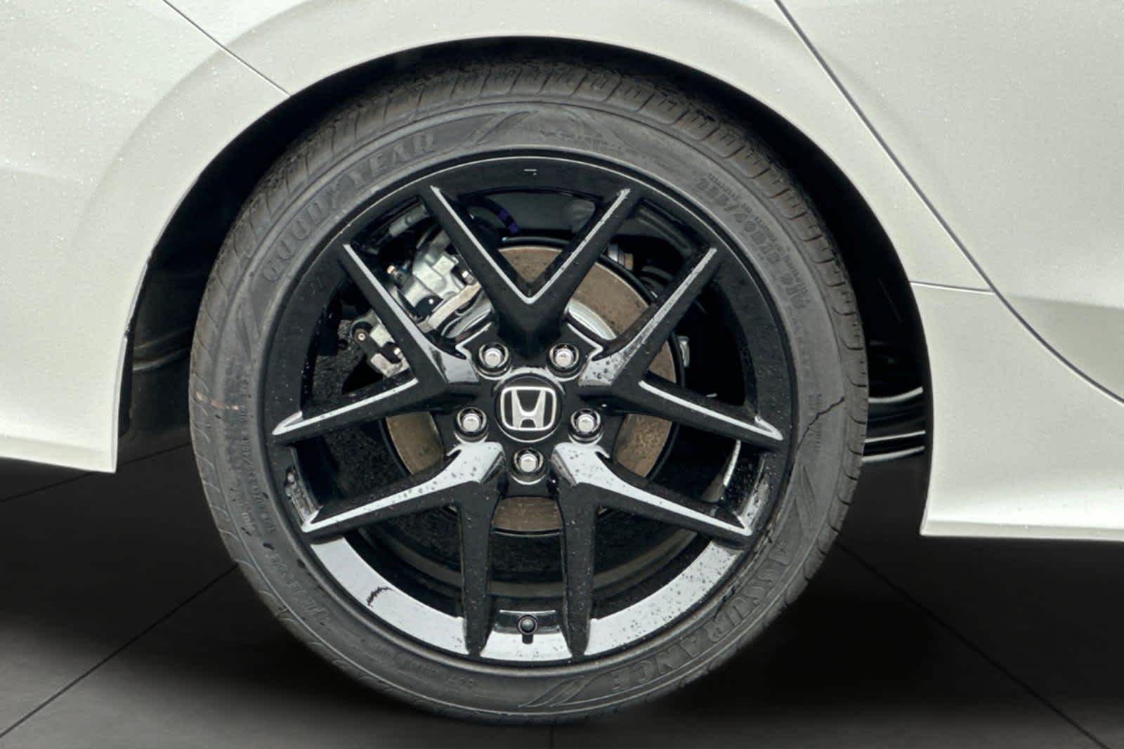 Thumbnail: 2026 Honda Civic - 11