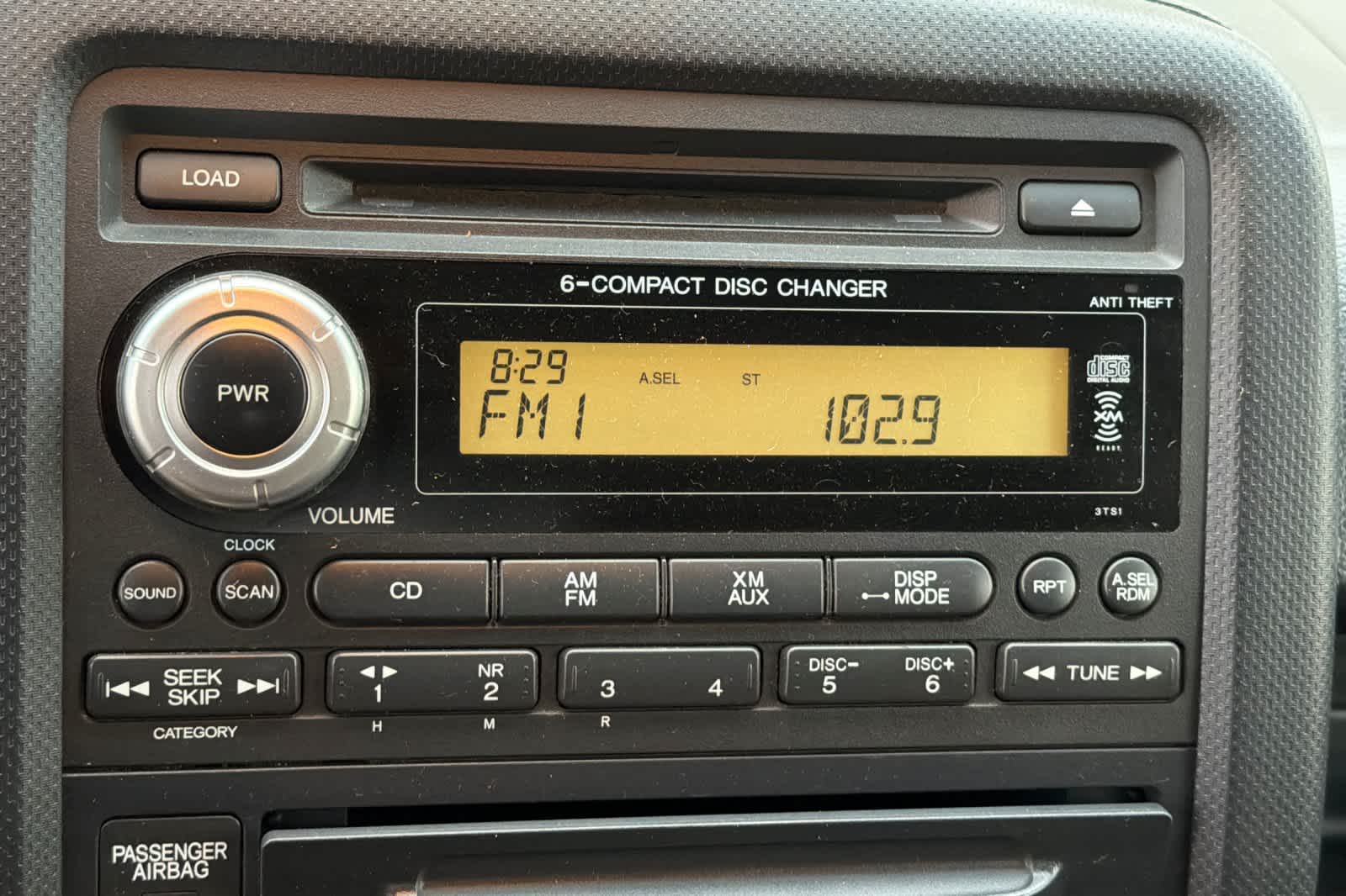 Thumbnail: 2007 Honda Ridgeline - 19