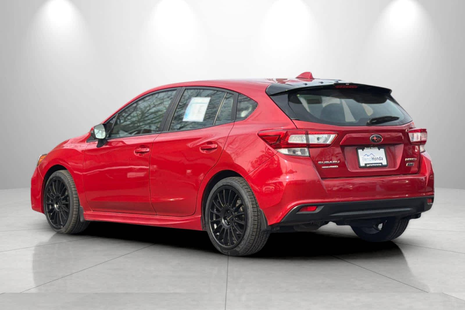 Thumbnail: 2018 Subaru Impreza - 6