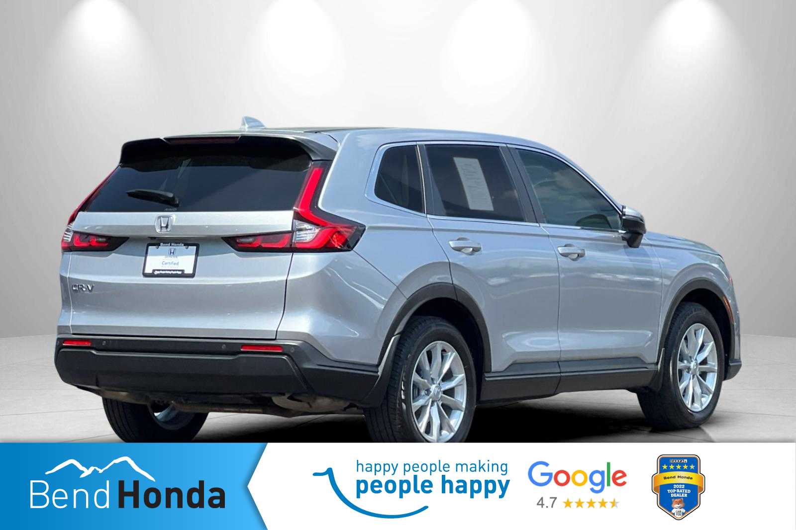 2024 Honda CR-V EX-L 2