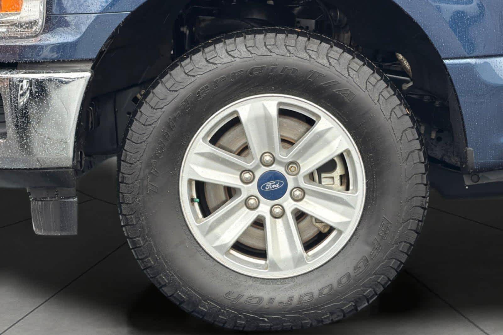 Thumbnail: 2020 Ford F-150 - 11