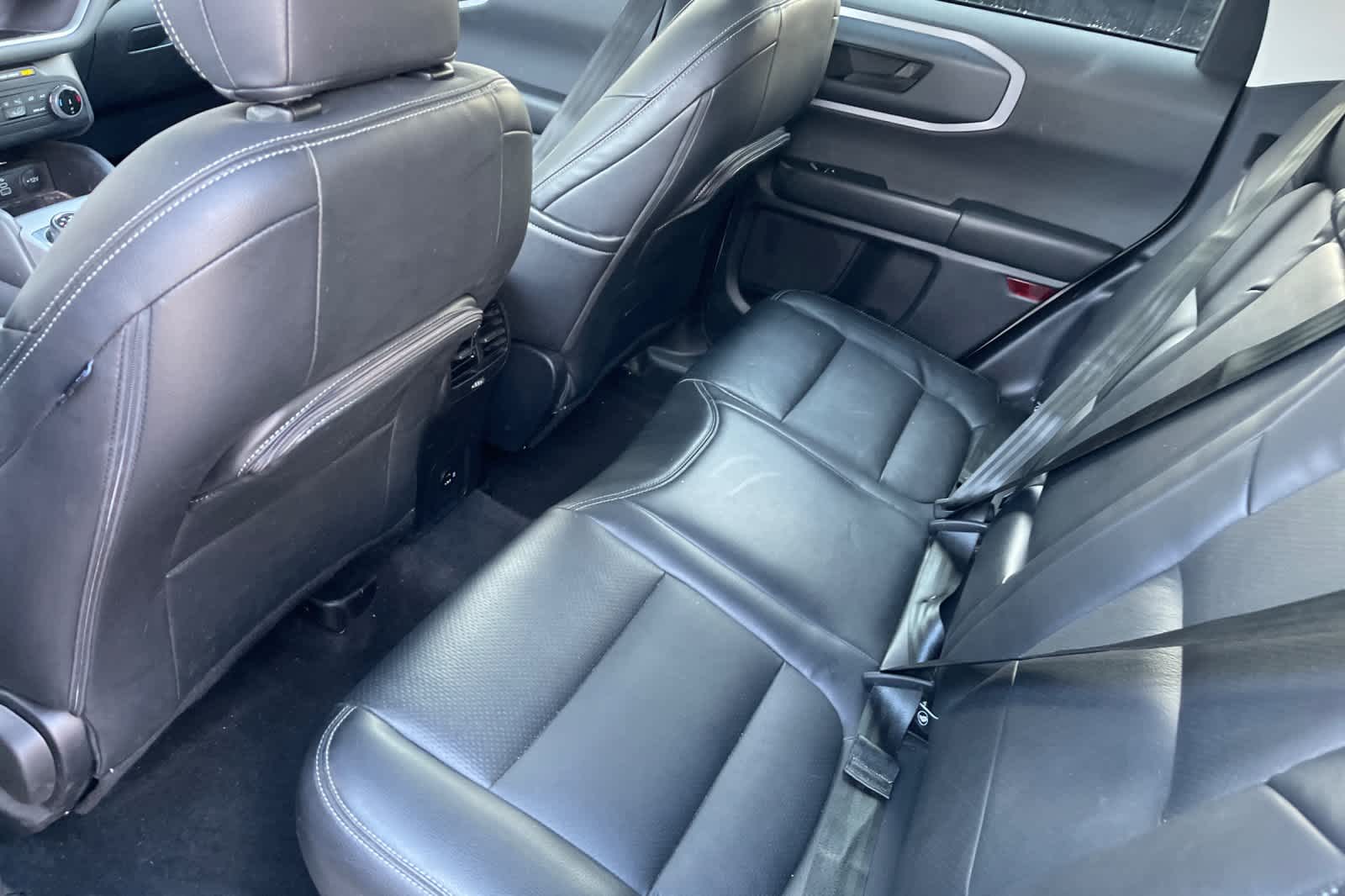 Thumbnail: 2024 Ford Bronco Sport - 10