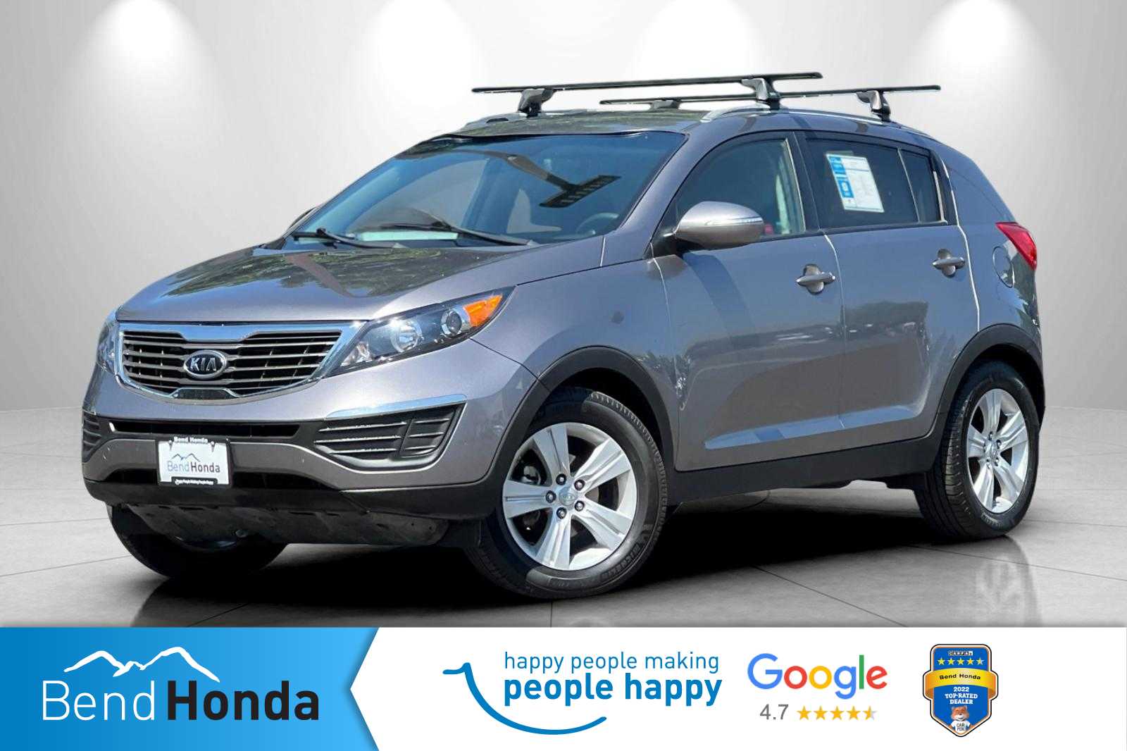 2011 Kia Sportage LX -
                  Bend, OR