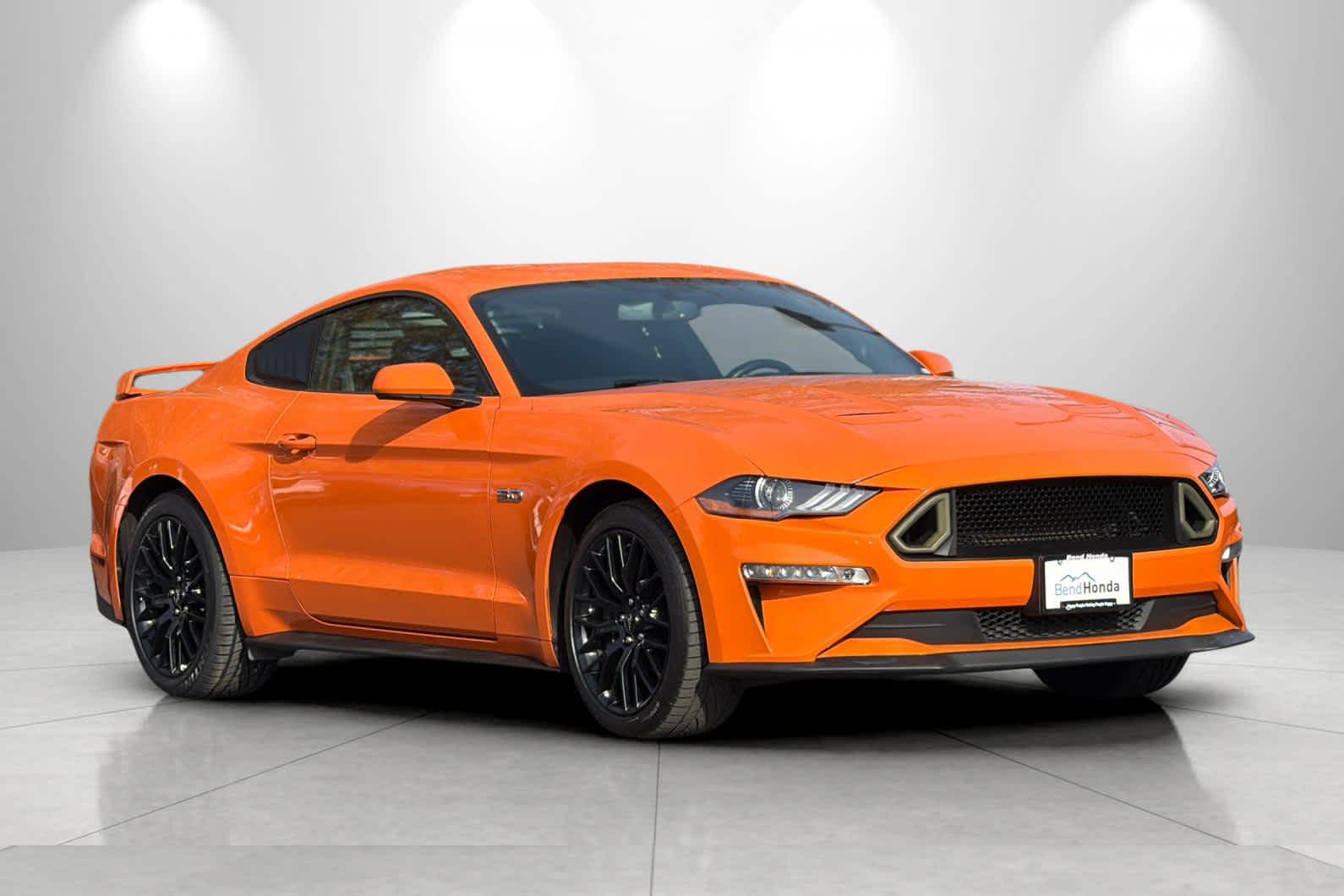 Thumbnail: 2020 Ford Mustang - 9