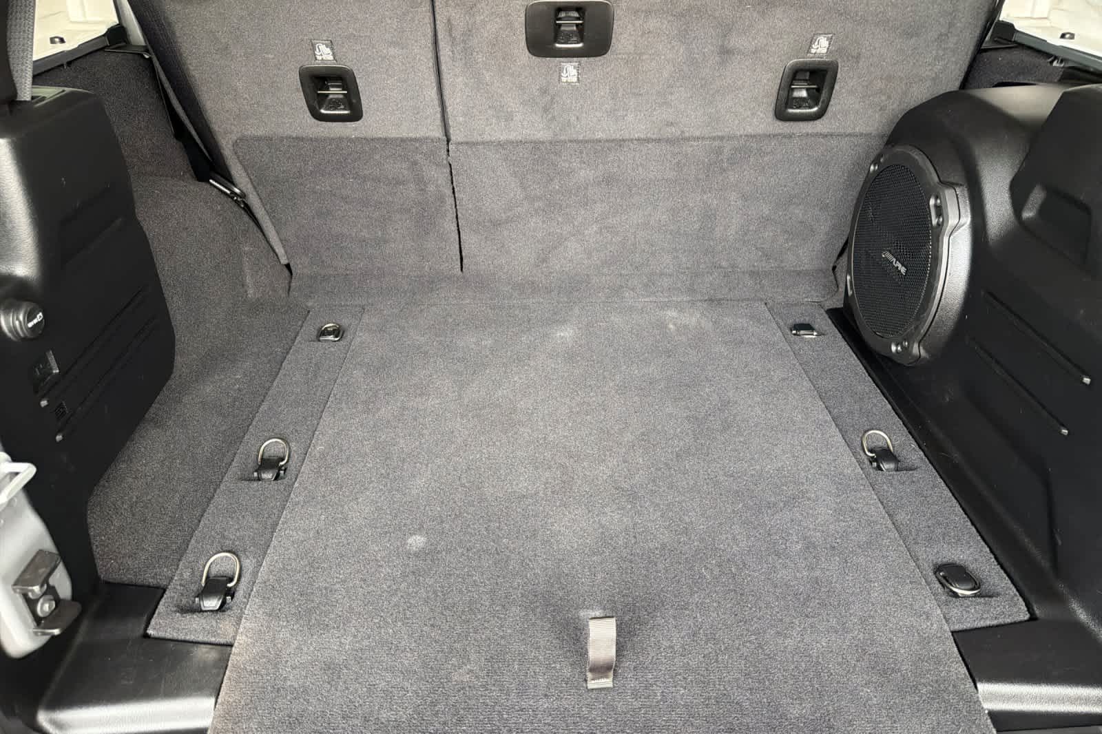 Thumbnail: 2021 Jeep Wrangler - 17