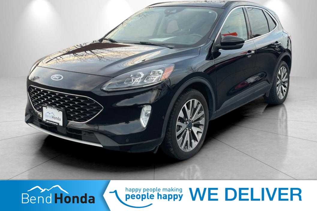 Thumbnail: 2020 Ford Escape - 1