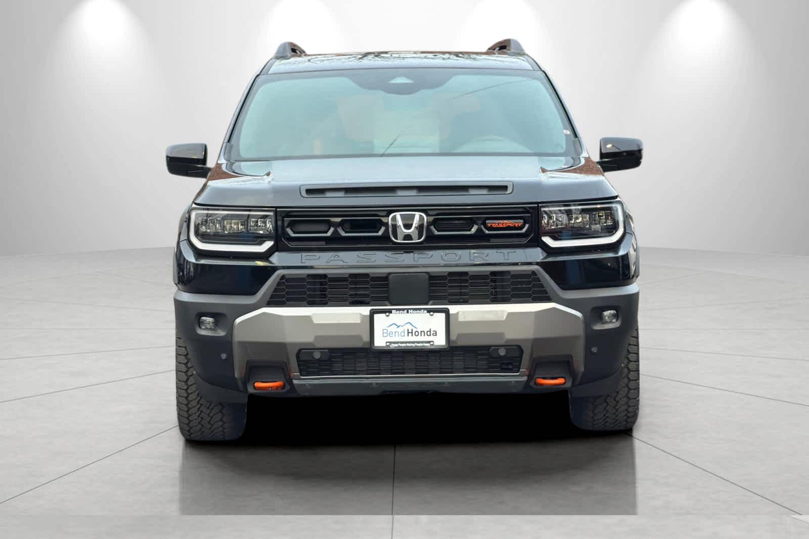 Thumbnail: 2026 Honda Passport - 10