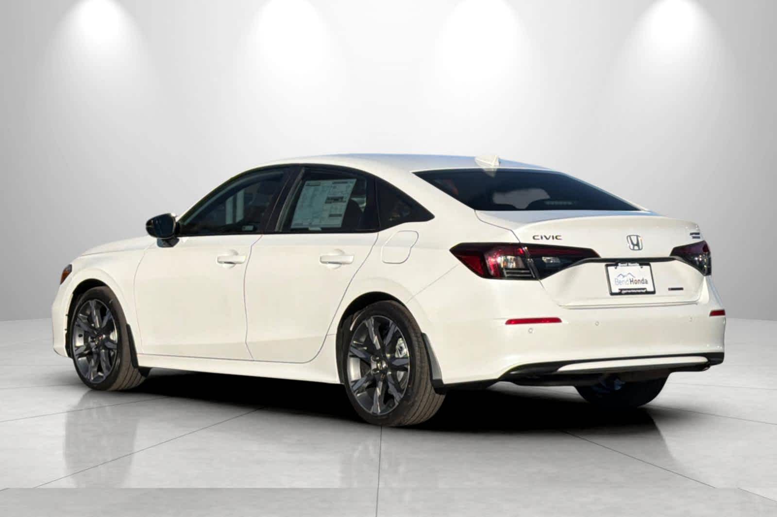 Thumbnail: 2026 Honda Civic - 6