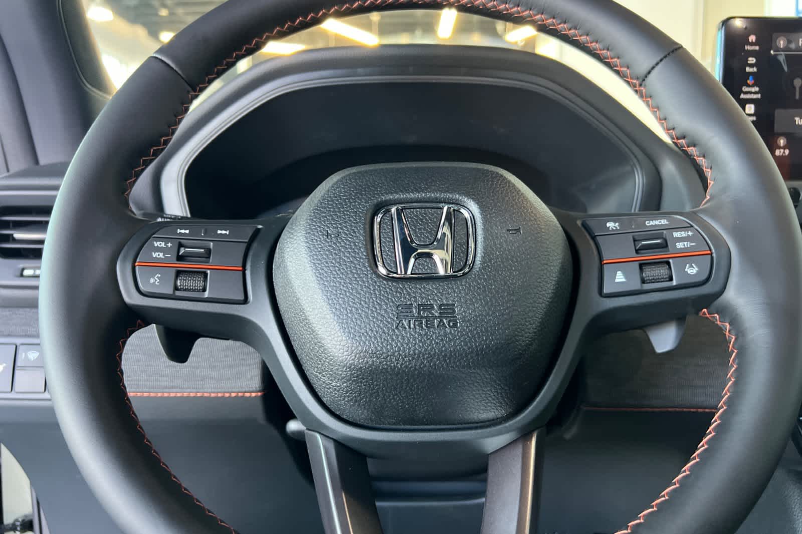 Thumbnail: 2026 Honda Passport - 26