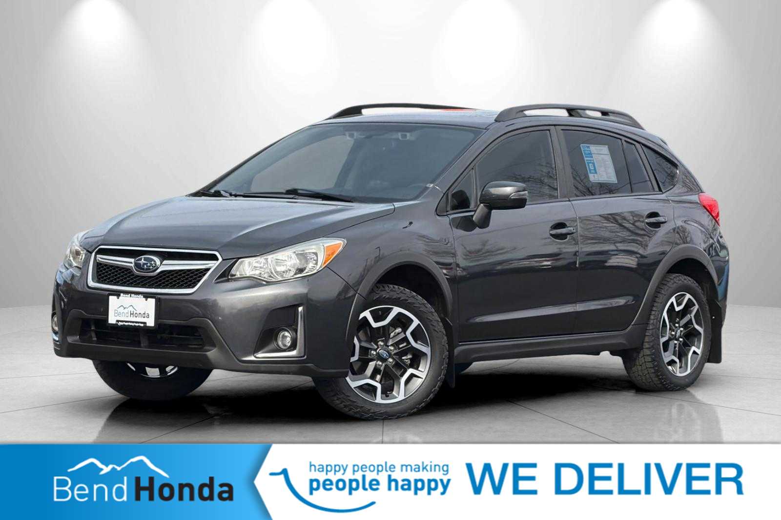 2016 Subaru Crosstrek Limited -
                  Bend, OR