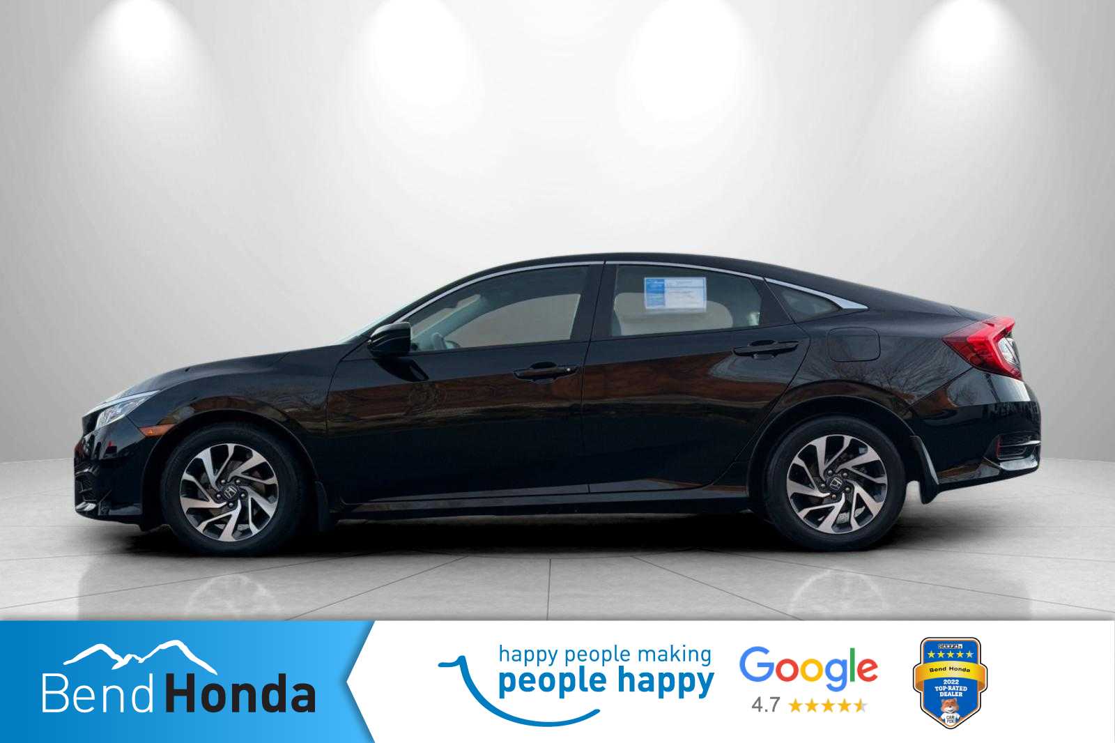 Thumbnail: 2016 Honda Civic - 5