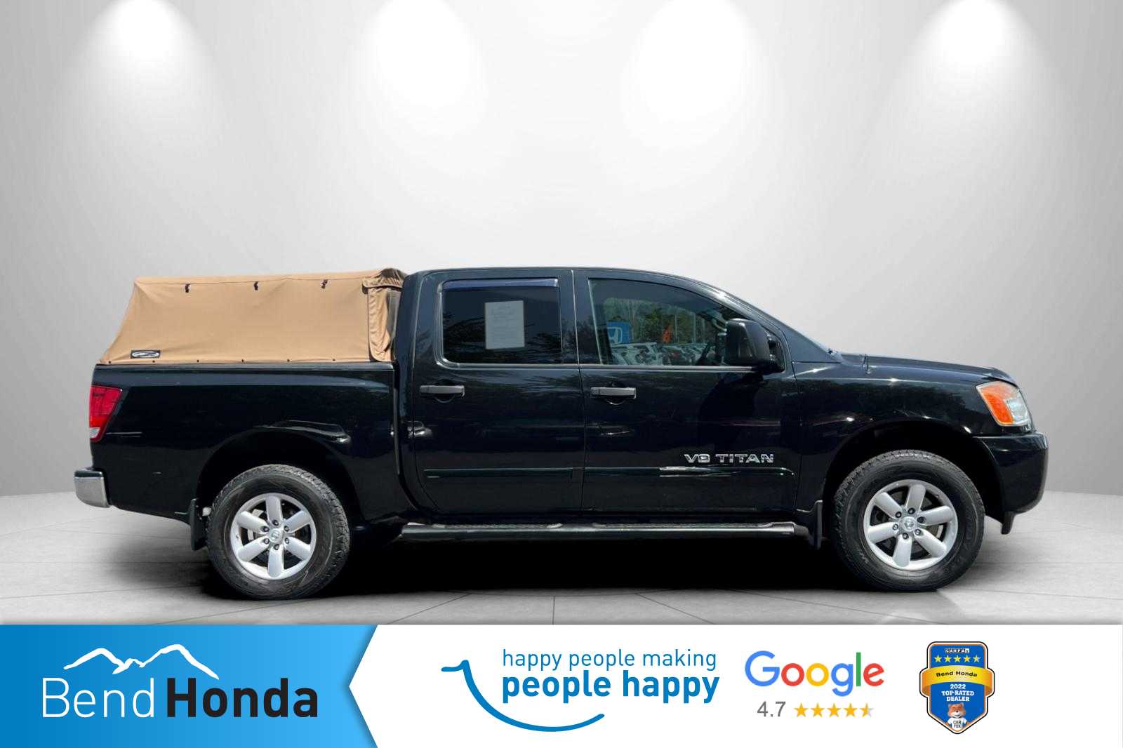 Thumbnail: 2013 Nissan Titan - 8