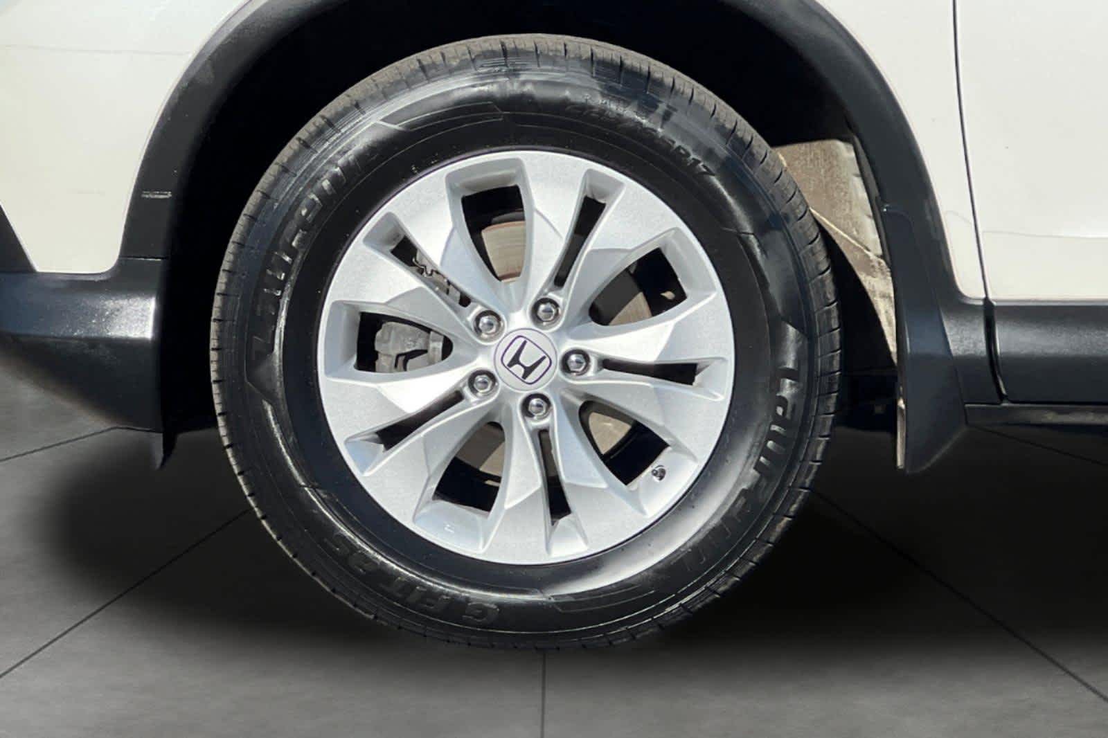 Thumbnail: 2014 Honda CR-V - 11